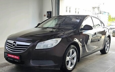 Opel Insignia II рестайлинг, 2012 год, 750 000 рублей, 1 фотография