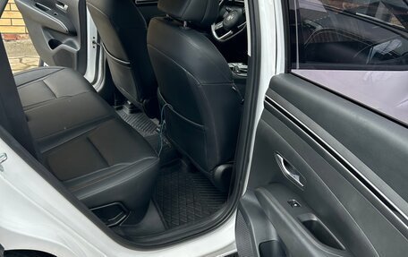 Hyundai Tucson, 2022 год, 3 000 000 рублей, 15 фотография
