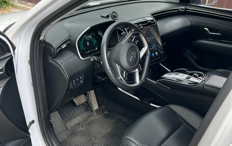 Hyundai Tucson, 2022 год, 3 000 000 рублей, 18 фотография