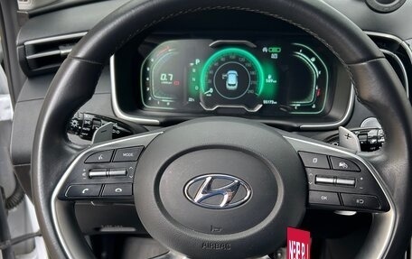 Hyundai Tucson, 2022 год, 3 000 000 рублей, 20 фотография