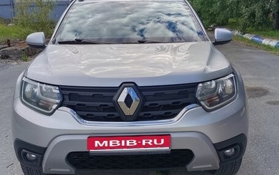 Renault Duster, 2022 год, 1 100 000 рублей, 1 фотография