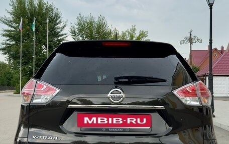 Nissan X-Trail, 2015 год, 1 580 000 рублей, 3 фотография