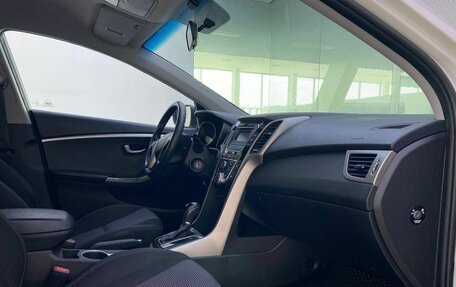 Hyundai i30 II рестайлинг, 2014 год, 999 000 рублей, 13 фотография
