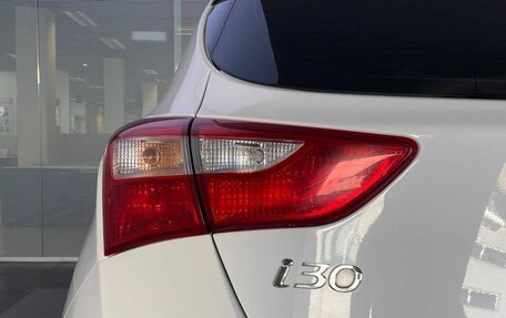 Hyundai i30 II рестайлинг, 2014 год, 999 000 рублей, 12 фотография