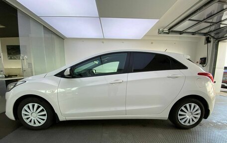Hyundai i30 II рестайлинг, 2014 год, 999 000 рублей, 10 фотография