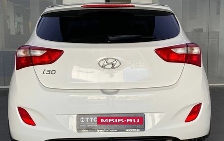 Hyundai i30 II рестайлинг, 2014 год, 999 000 рублей, 7 фотография