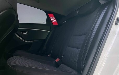 Hyundai i30 II рестайлинг, 2014 год, 999 000 рублей, 15 фотография