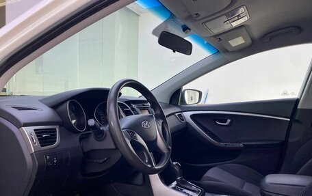 Hyundai i30 II рестайлинг, 2014 год, 999 000 рублей, 20 фотография