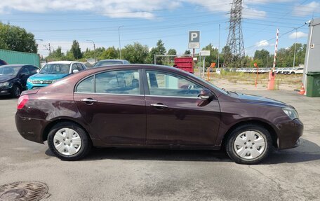 Geely Emgrand EC7, 2013 год, 349 000 рублей, 4 фотография