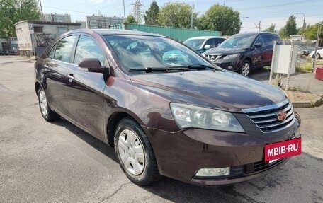 Geely Emgrand EC7, 2013 год, 349 000 рублей, 3 фотография