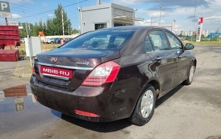 Geely Emgrand EC7, 2013 год, 349 000 рублей, 5 фотография