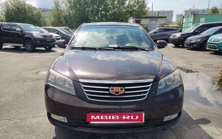 Geely Emgrand EC7, 2013 год, 349 000 рублей, 2 фотография