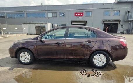 Geely Emgrand EC7, 2013 год, 349 000 рублей, 8 фотография
