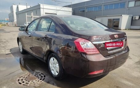 Geely Emgrand EC7, 2013 год, 349 000 рублей, 7 фотография