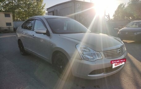 Nissan Bluebird Sylphy II, 2006 год, 429 000 рублей, 3 фотография