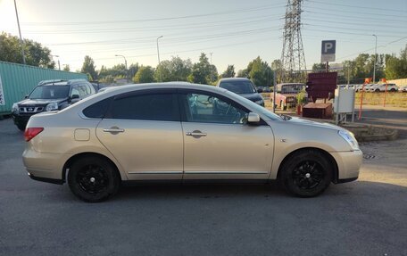 Nissan Bluebird Sylphy II, 2006 год, 429 000 рублей, 4 фотография