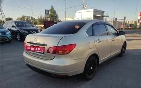 Nissan Bluebird Sylphy II, 2006 год, 429 000 рублей, 5 фотография