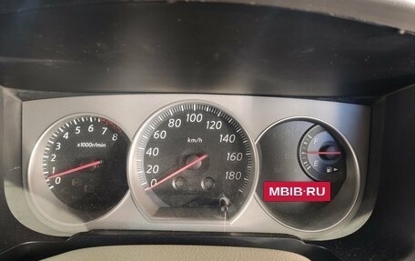 Nissan Bluebird Sylphy II, 2006 год, 429 000 рублей, 10 фотография