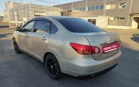 Nissan Bluebird Sylphy II, 2006 год, 429 000 рублей, 7 фотография