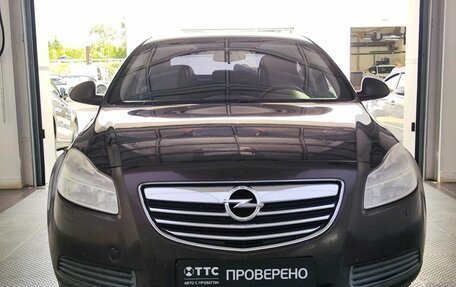 Opel Insignia II рестайлинг, 2012 год, 750 000 рублей, 2 фотография