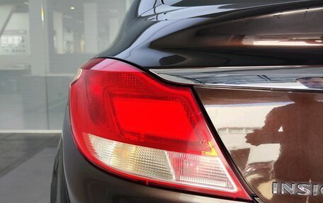 Opel Insignia II рестайлинг, 2012 год, 750 000 рублей, 10 фотография