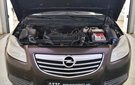 Opel Insignia II рестайлинг, 2012 год, 750 000 рублей, 9 фотография