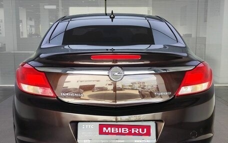 Opel Insignia II рестайлинг, 2012 год, 750 000 рублей, 6 фотография