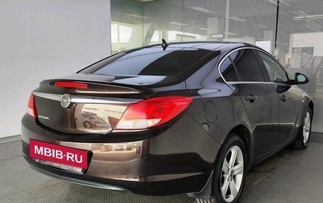 Opel Insignia II рестайлинг, 2012 год, 750 000 рублей, 5 фотография