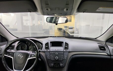 Opel Insignia II рестайлинг, 2012 год, 750 000 рублей, 14 фотография