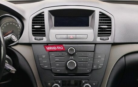 Opel Insignia II рестайлинг, 2012 год, 750 000 рублей, 15 фотография