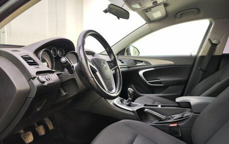 Opel Insignia II рестайлинг, 2012 год, 750 000 рублей, 16 фотография