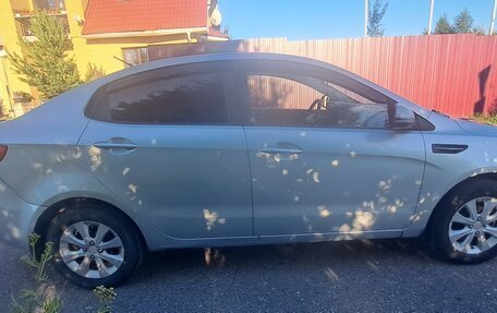 KIA Rio III рестайлинг, 2012 год, 700 000 рублей, 4 фотография
