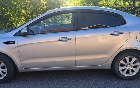 KIA Rio III рестайлинг, 2012 год, 700 000 рублей, 6 фотография