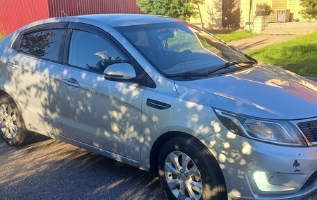 KIA Rio III рестайлинг, 2012 год, 700 000 рублей, 7 фотография