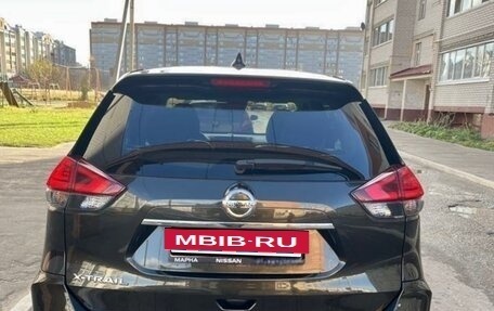 Nissan X-Trail, 2019 год, 2 400 000 рублей, 5 фотография