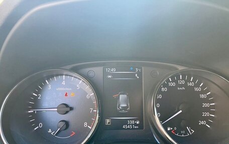 Nissan X-Trail, 2019 год, 2 400 000 рублей, 12 фотография