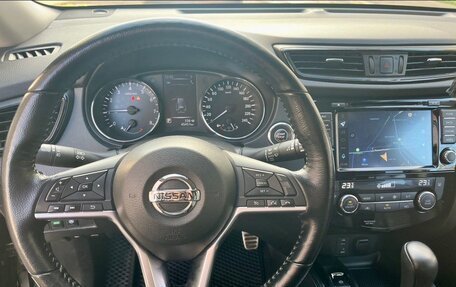 Nissan X-Trail, 2019 год, 2 400 000 рублей, 13 фотография