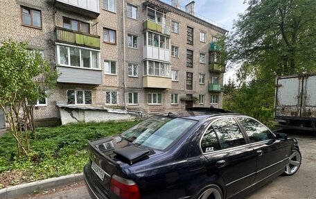 BMW 5 серия, 1998 год, 850 000 рублей, 4 фотография