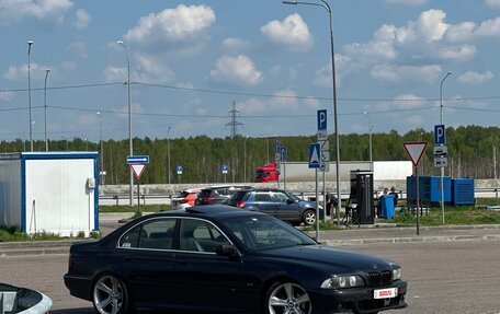 BMW 5 серия, 1998 год, 850 000 рублей, 5 фотография