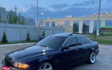 BMW 5 серия, 1998 год, 850 000 рублей, 7 фотография