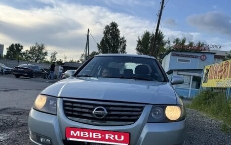 Nissan Almera Classic, 2006 год, 410 000 рублей, 2 фотография