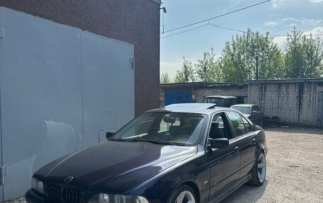 BMW 5 серия, 1998 год, 850 000 рублей, 3 фотография