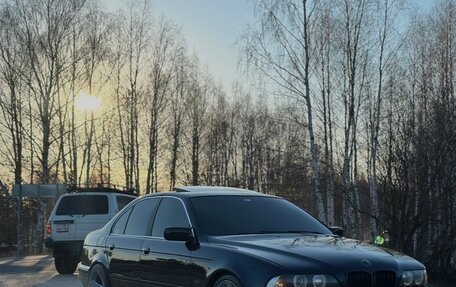 BMW 5 серия, 1998 год, 850 000 рублей, 11 фотография