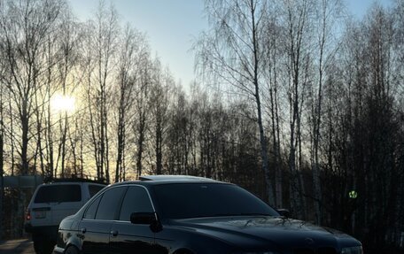 BMW 5 серия, 1998 год, 850 000 рублей, 16 фотография