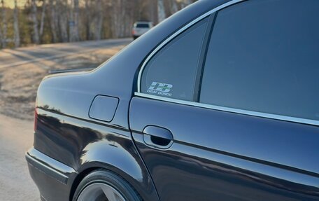 BMW 5 серия, 1998 год, 850 000 рублей, 12 фотография