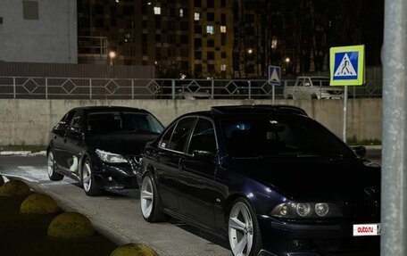 BMW 5 серия, 1998 год, 850 000 рублей, 14 фотография