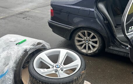 BMW 5 серия, 1998 год, 850 000 рублей, 17 фотография