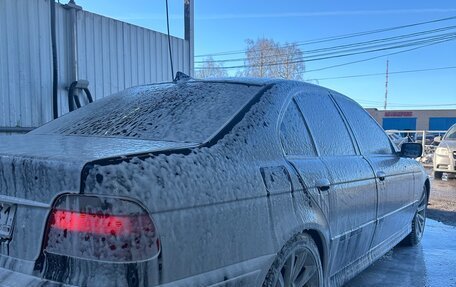 BMW 5 серия, 1998 год, 850 000 рублей, 19 фотография