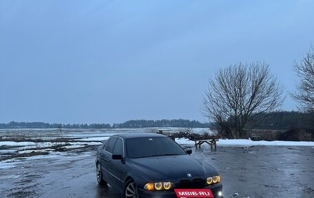 BMW 5 серия, 1998 год, 850 000 рублей, 18 фотография