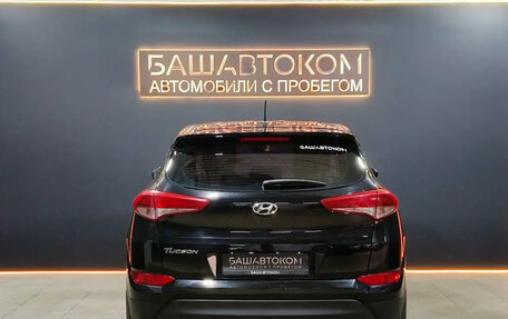 Hyundai Tucson III, 2016 год, 1 810 000 рублей, 5 фотография